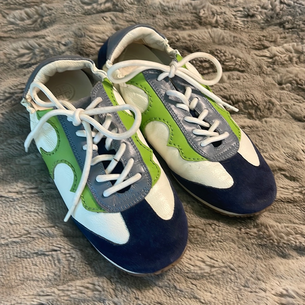 Tory Burch Tennis Shoes